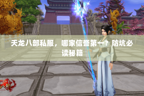 天龙八部私服，哪家信誉第一？防坑必读秘籍